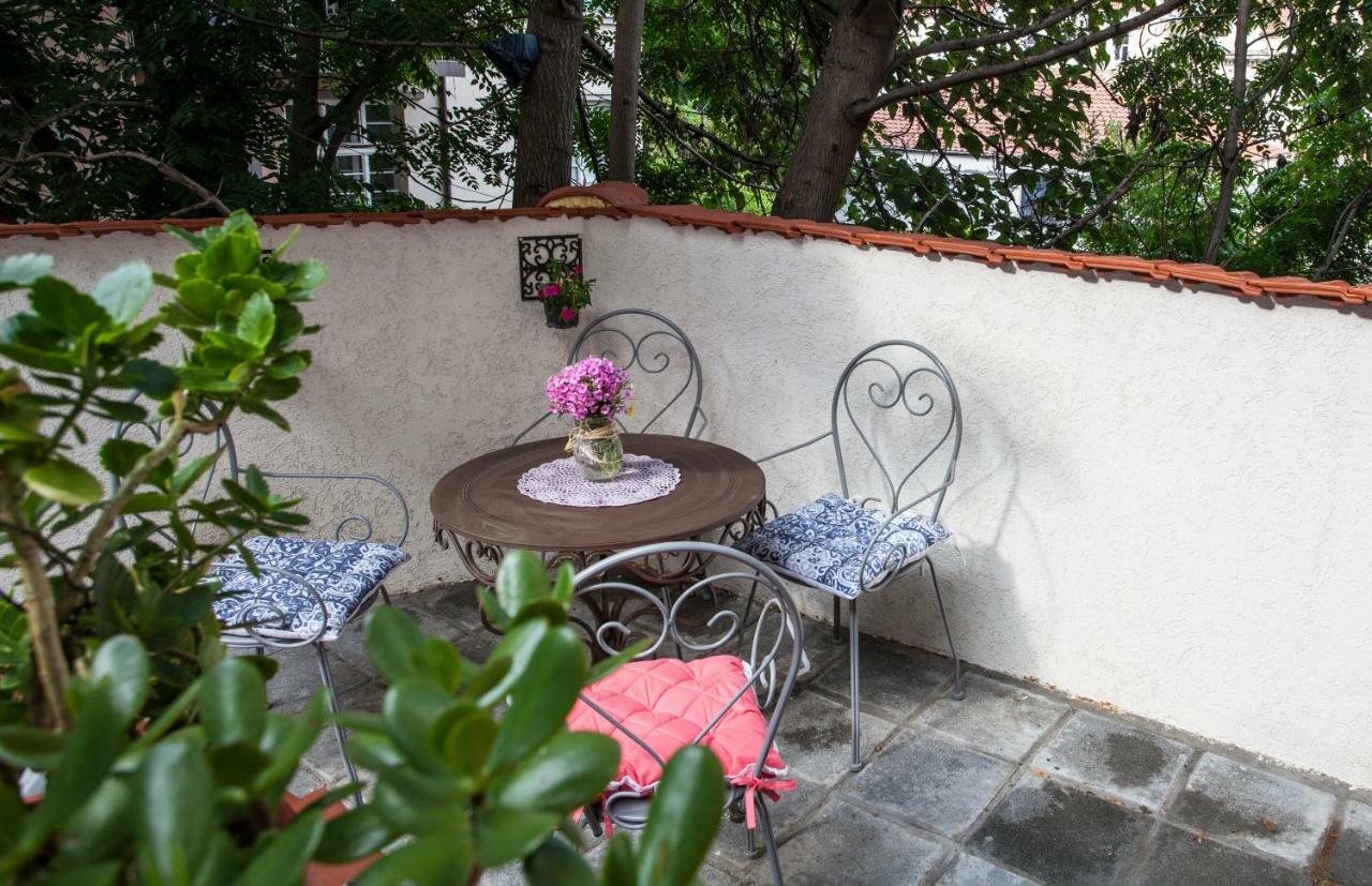 Guest House Sahat Tepe Plovdiv Esterno foto