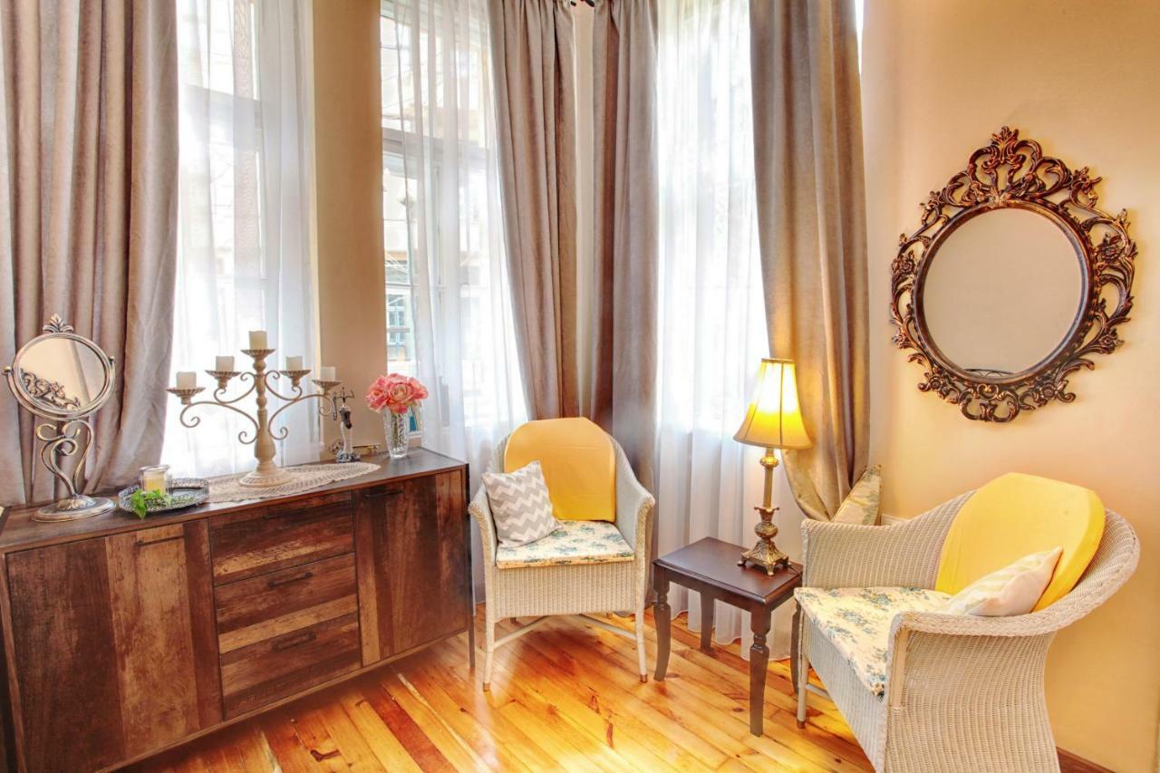 Guest House Sahat Tepe Plovdiv Esterno foto