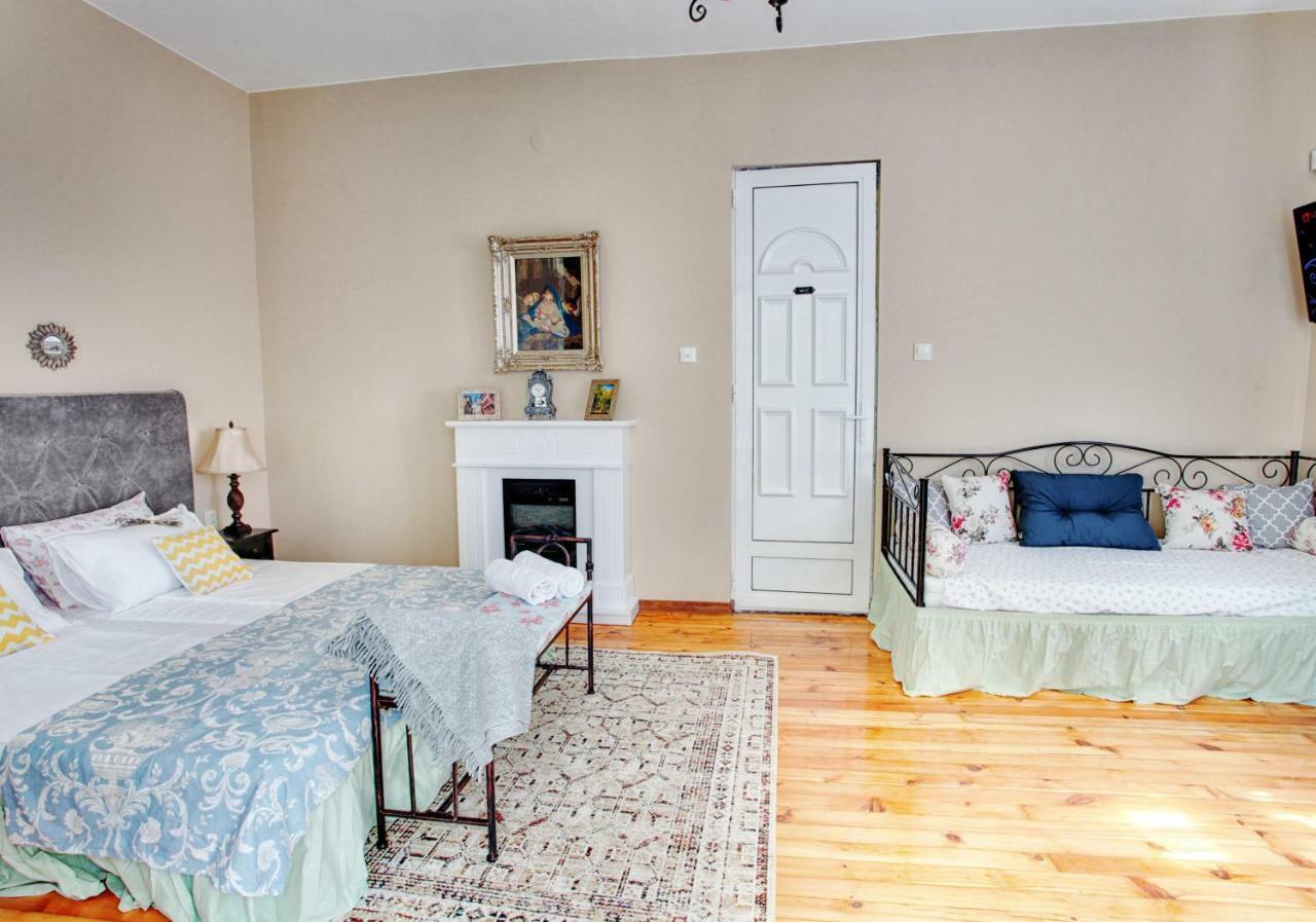 Guest House Sahat Tepe Plovdiv Esterno foto