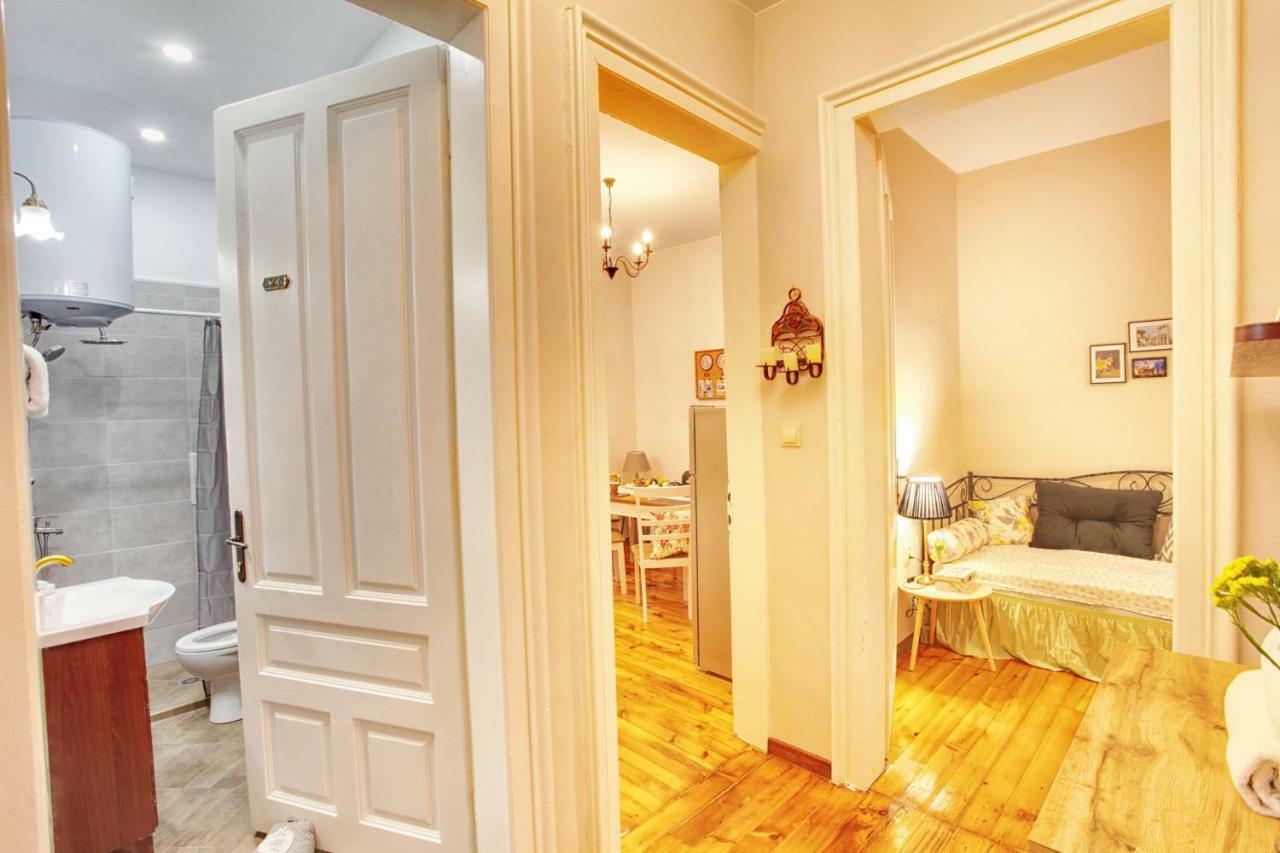 Guest House Sahat Tepe Plovdiv Esterno foto