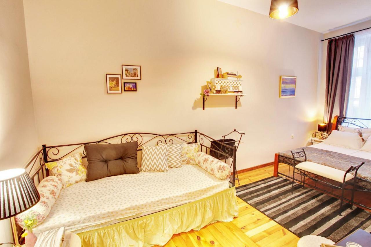 Guest House Sahat Tepe Plovdiv Esterno foto
