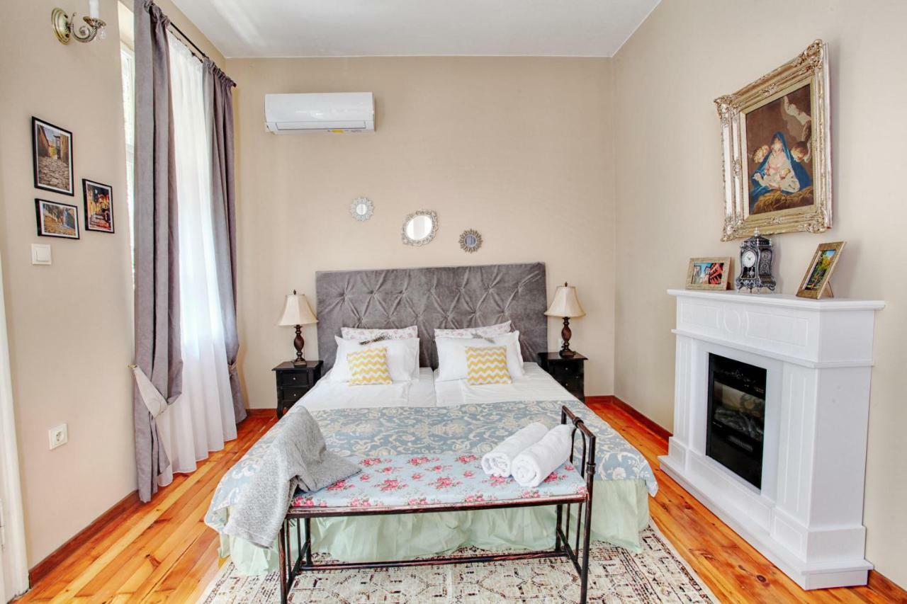 Guest House Sahat Tepe Plovdiv Esterno foto